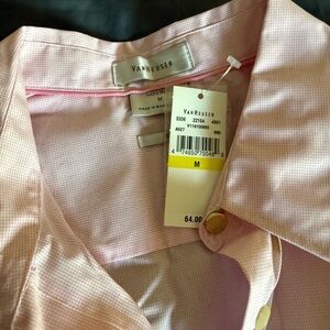 Van Heusen Pink Dress Shirt